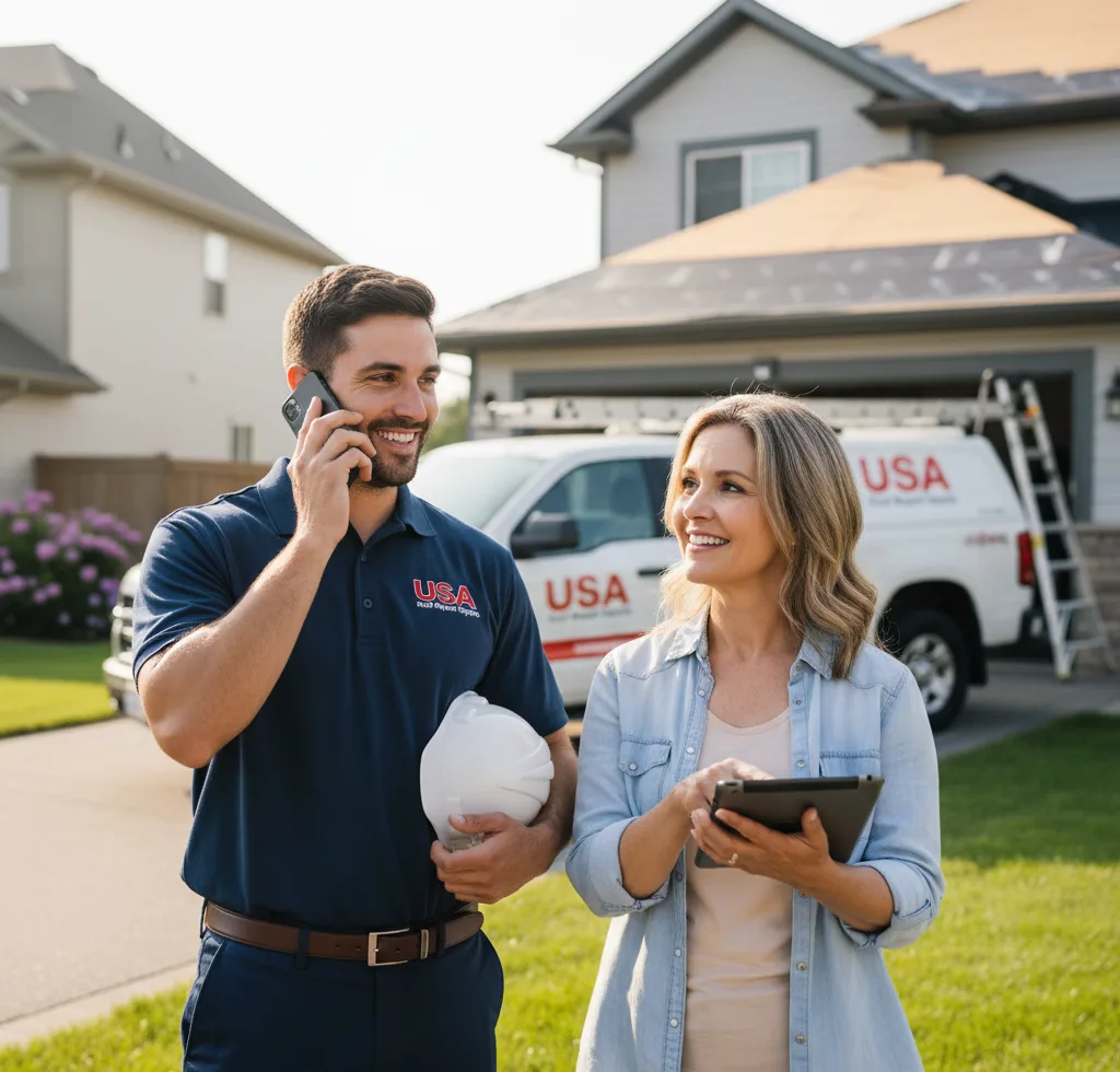 Storm Damage Repair in Jarrettsville, MD